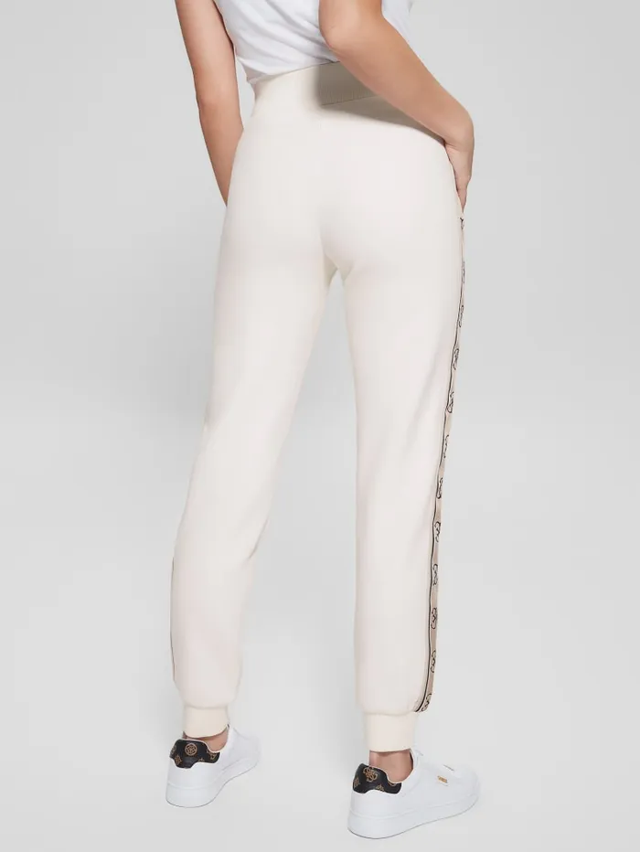 GUESS Bottoms Eco Britney Joggers Pink 8211 Women