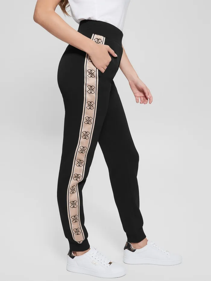 GUESS Bottoms Eco Britney Joggers Pink 8211 Women