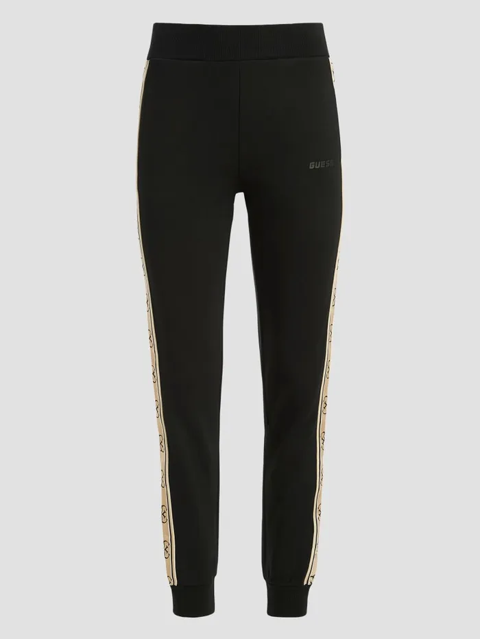 GUESS Bottoms Eco Britney Joggers Pink 8211 Women