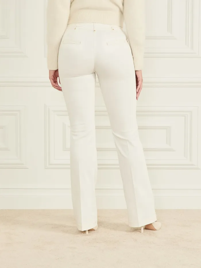 GUESS Bottoms Maya Pant Blue 8211 Women
