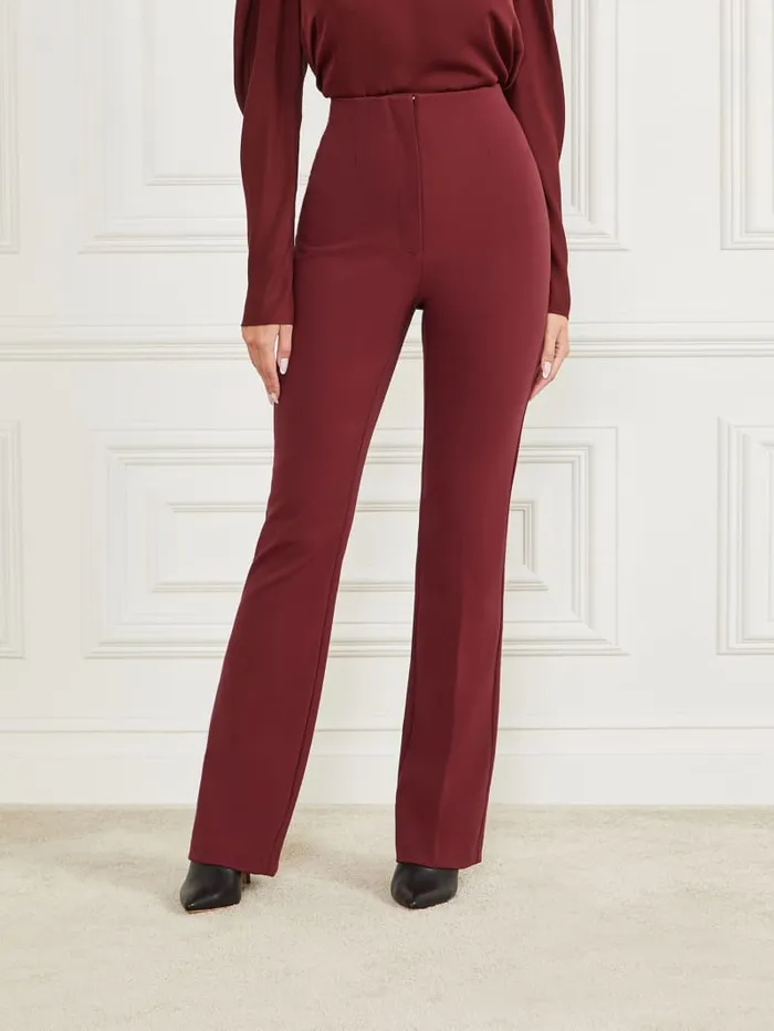 GUESS Bottoms Orla Pant Black 8211 Women