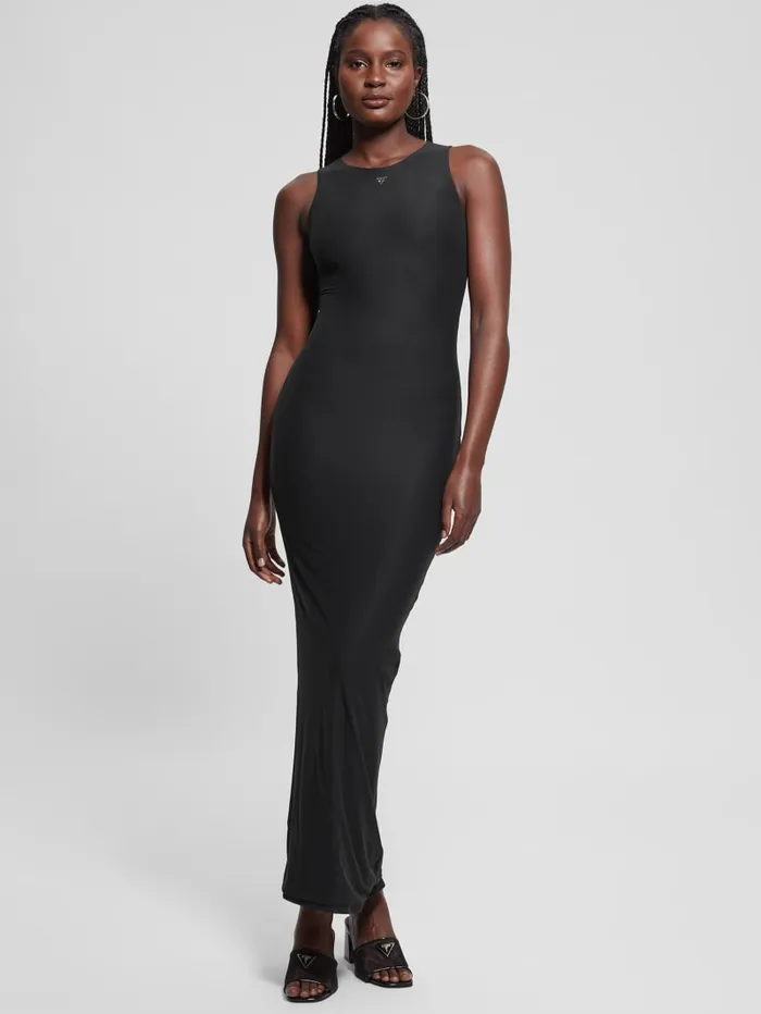 GUESS Dresses and Jumpsuits Tank Maxi Dress Black 8211 Women