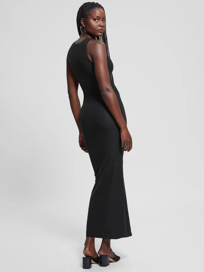 GUESS Dresses and Jumpsuits Tank Maxi Dress Black 8211 Women