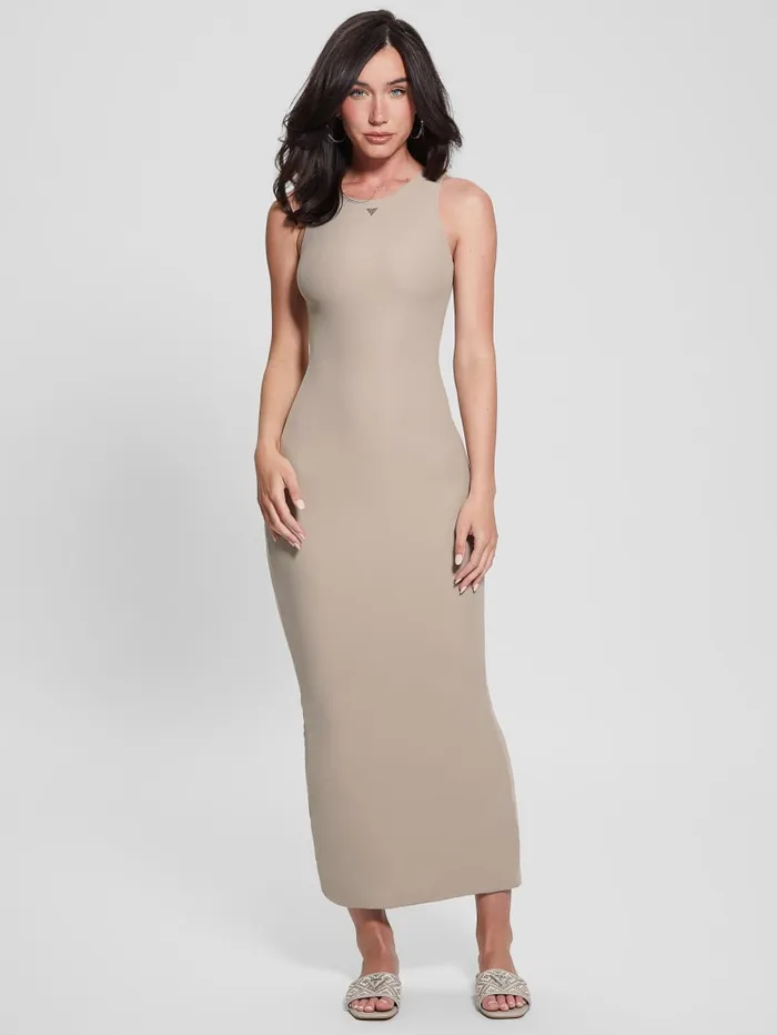 GUESS Dresses and Jumpsuits Tank Maxi Dress Black 8211 Women