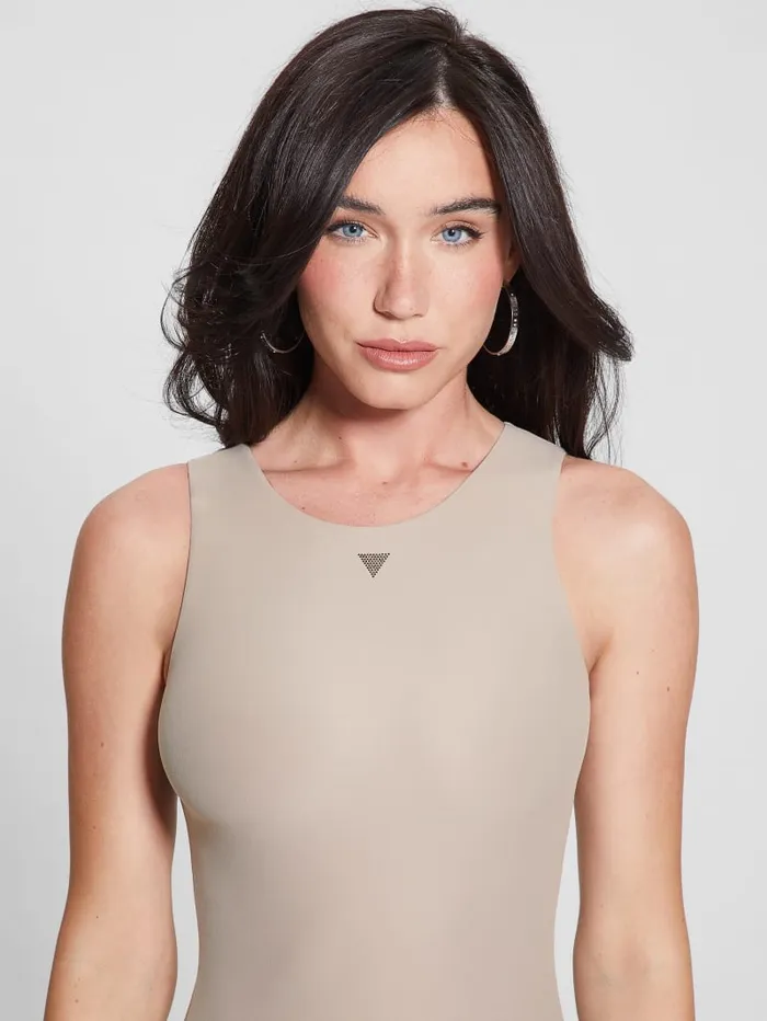 GUESS Dresses and Jumpsuits Tank Maxi Dress Black 8211 Women