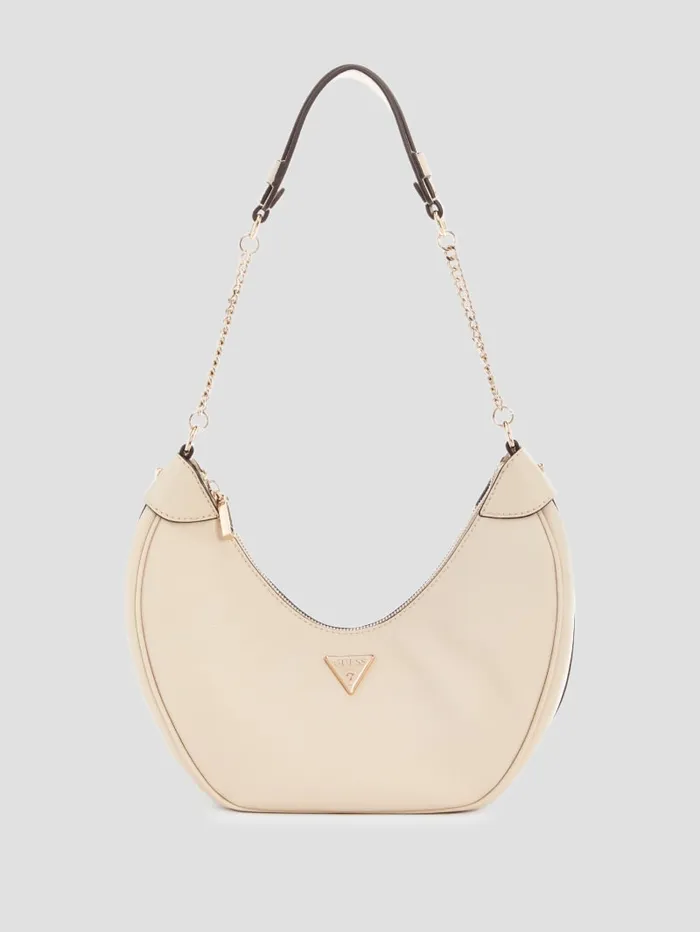 GUESS Handbags Fedora Hobo Bag White 8211 Women