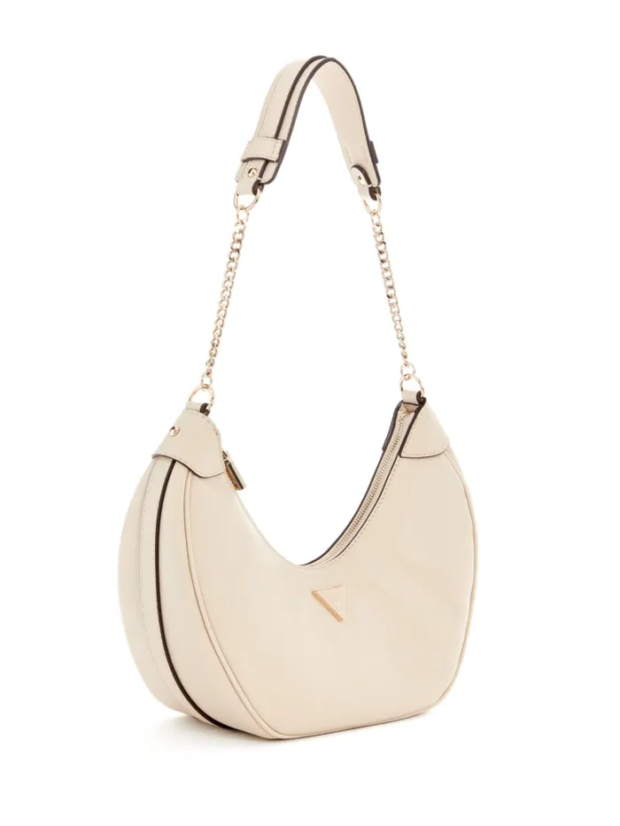 GUESS Handbags Fedora Hobo Bag White 8211 Women