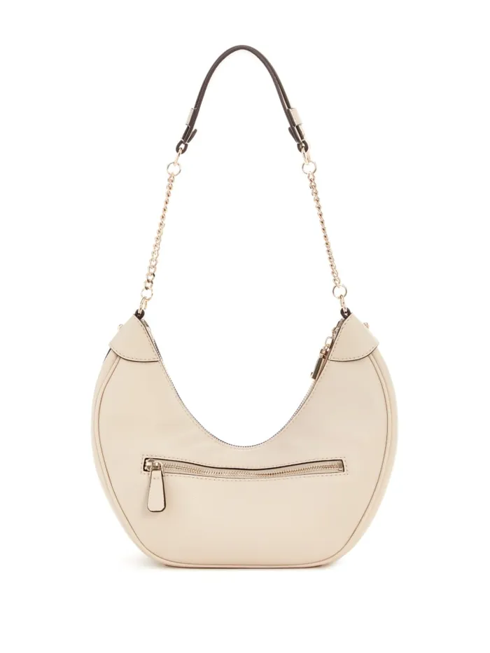 GUESS Handbags Fedora Hobo Bag White 8211 Women