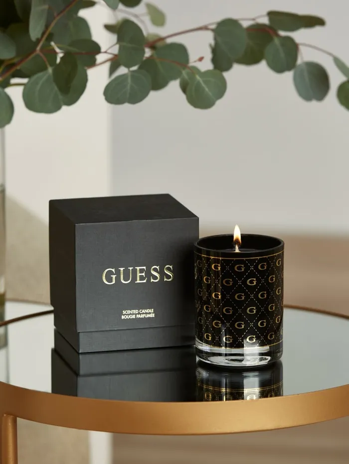 GUESS Home Status Candle Black 8211 Women