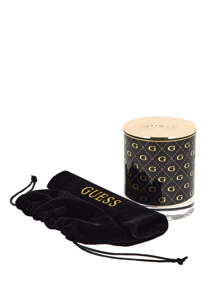 GUESS Home Status Candle Black 8211 Women