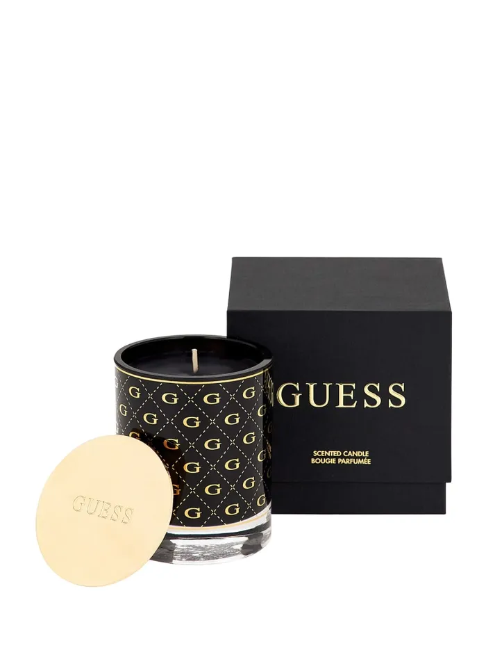 GUESS Home Status Candle Black 8211 Women