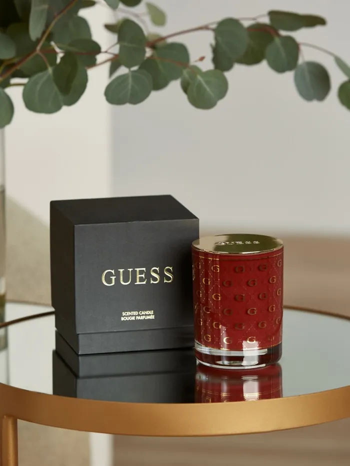 GUESS Home Status Candle Black 8211 Women