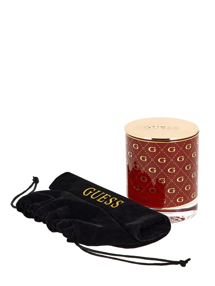 GUESS Home Status Candle Black 8211 Women