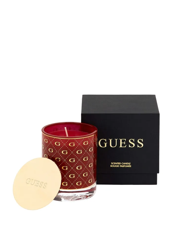 GUESS Home Status Candle Black 8211 Women