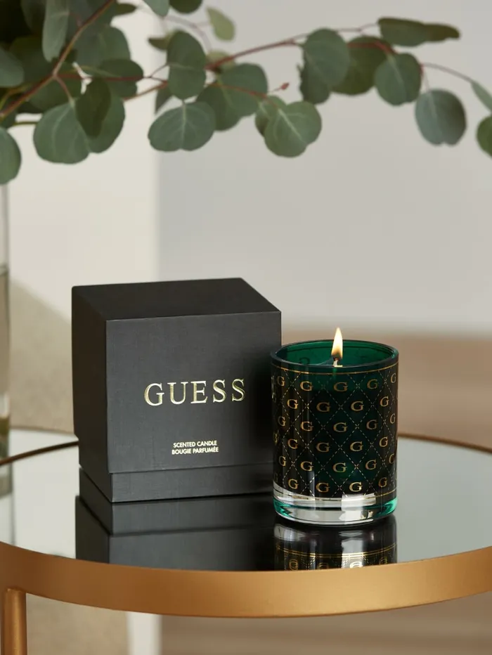 GUESS Home Status Candle Black 8211 Women