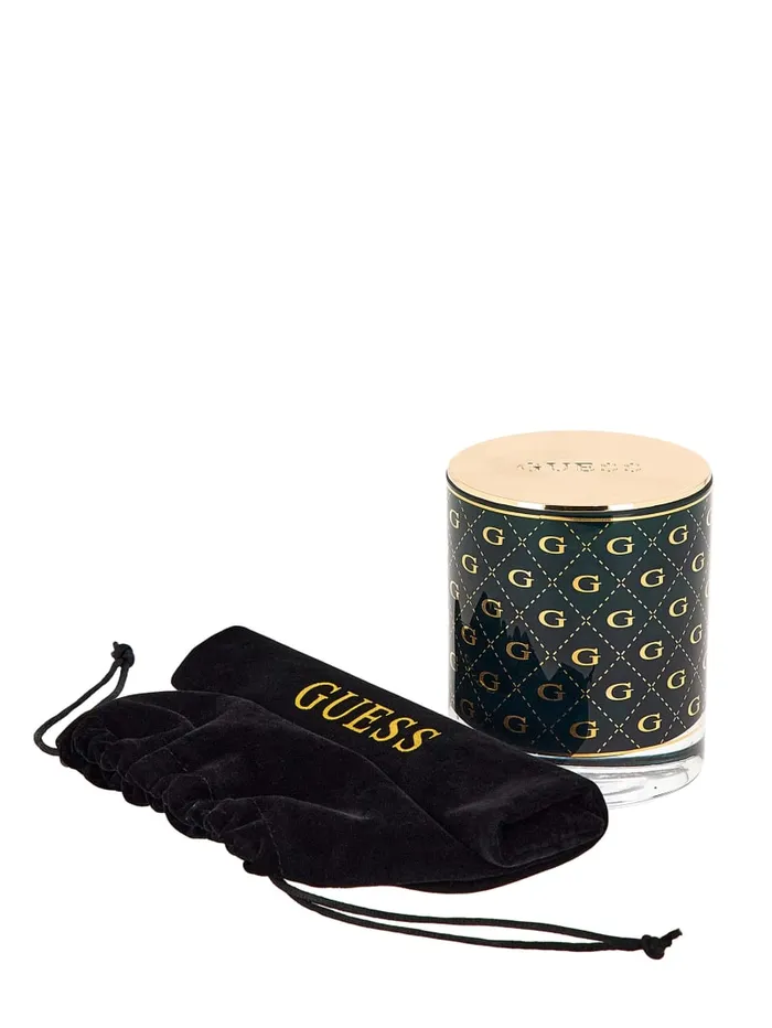 GUESS Home Status Candle Black 8211 Women