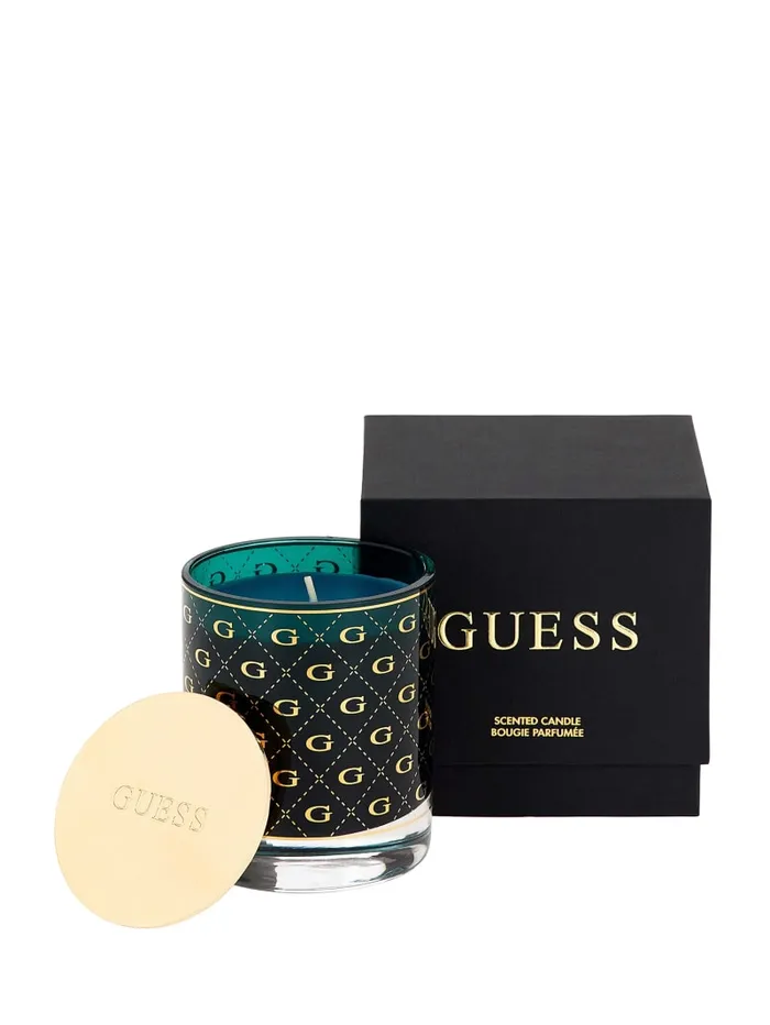 GUESS Home Status Candle Black 8211 Women