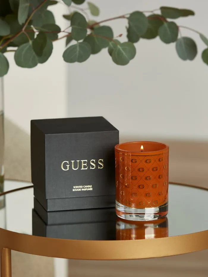 GUESS Home Status Candle Black 8211 Women