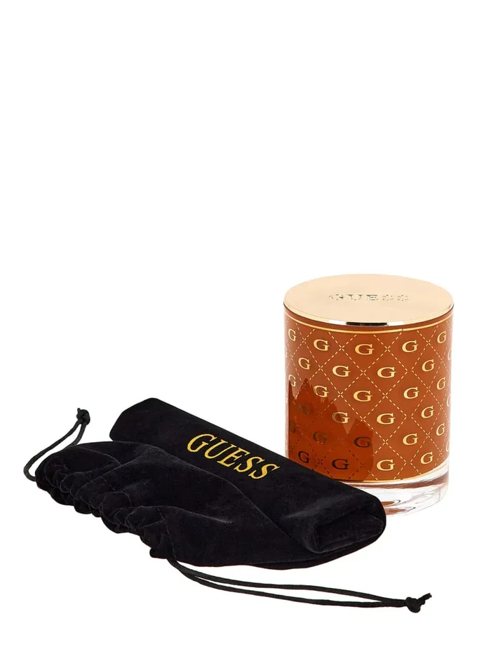 GUESS Home Status Candle Black 8211 Women