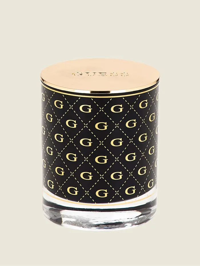 GUESS Home Status Candle Black 8211 Women