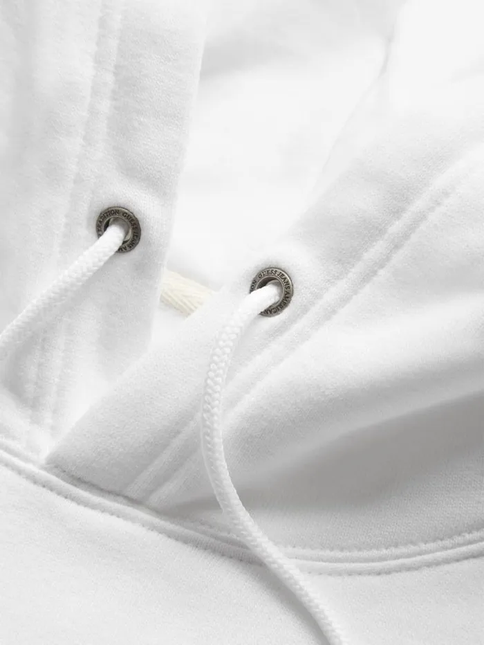 GUESS Hoodies and Sweaters Logo Patch Hoodie Black 8211 Men