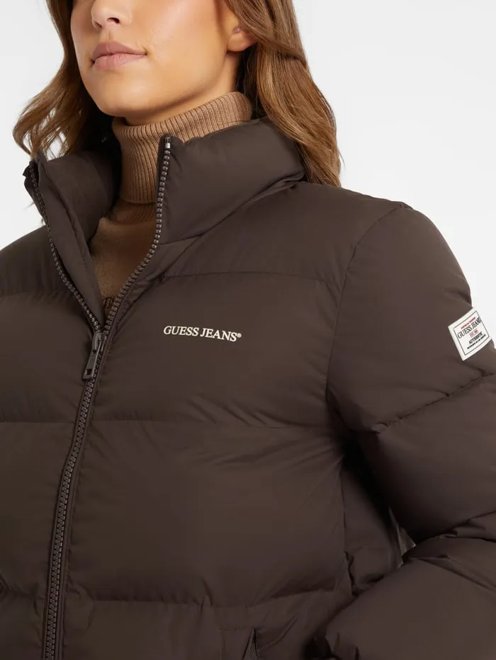 GUESS Jackets and Coats Puffer Jacket Black 8211 Women