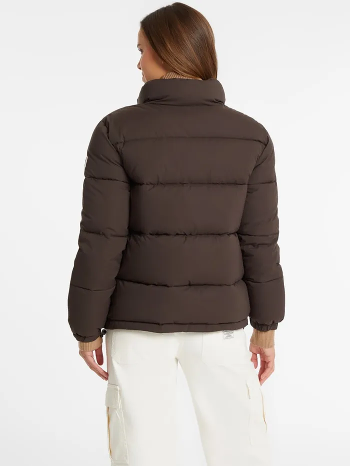GUESS Jackets and Coats Puffer Jacket Black 8211 Women