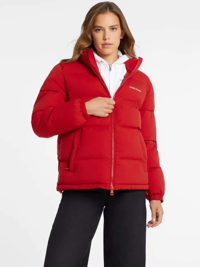 GUESS Jackets and Coats Puffer Jacket Black 8211 Women