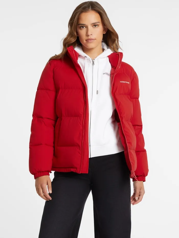 GUESS Jackets and Coats Puffer Jacket Black 8211 Women