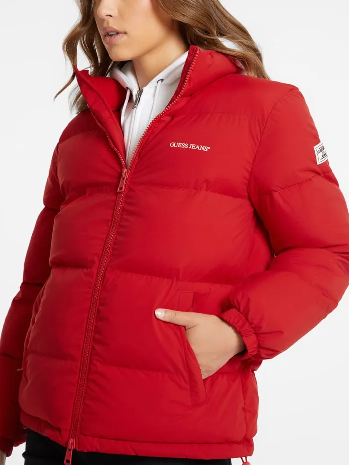 GUESS Jackets and Coats Puffer Jacket Black 8211 Women