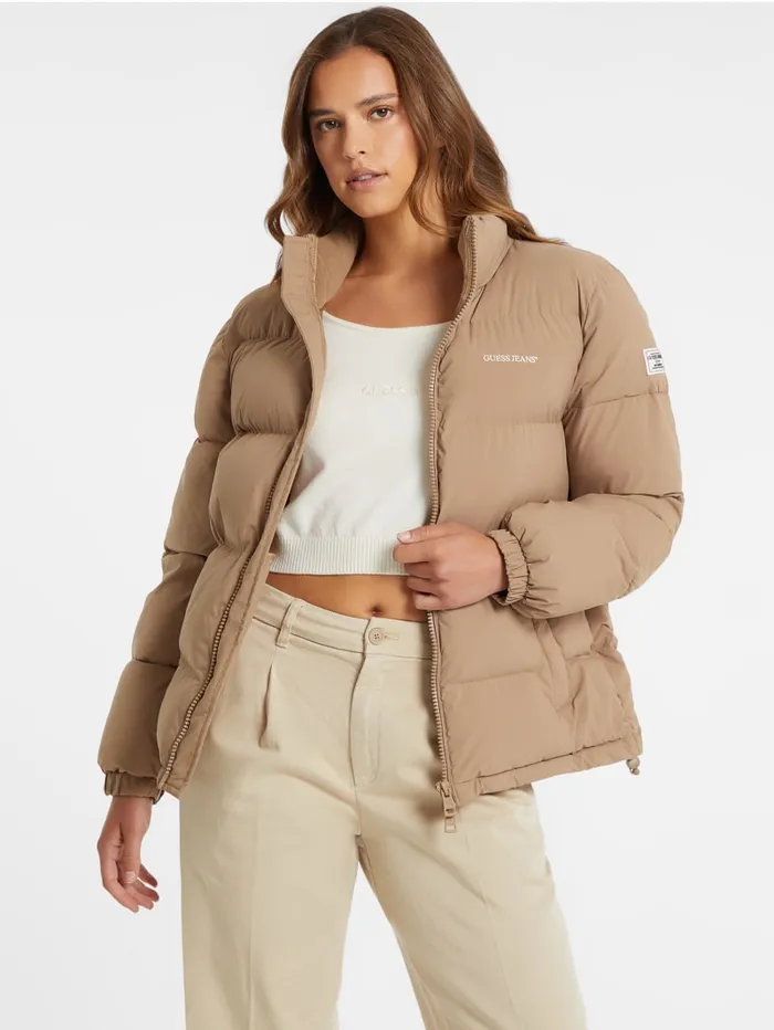 GUESS Jackets and Coats Puffer Jacket Black 8211 Women