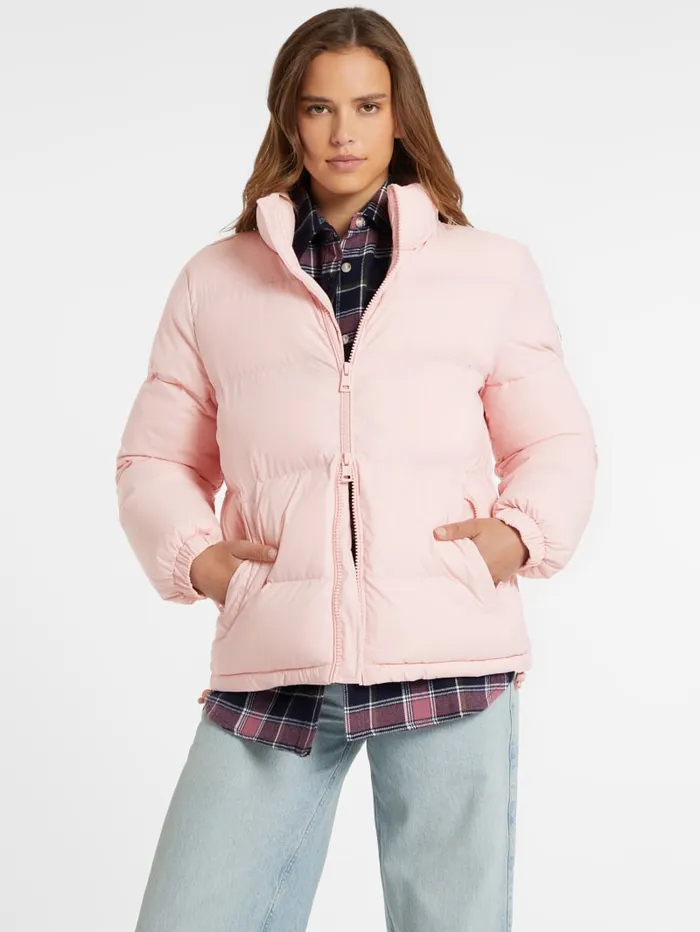 GUESS Jackets and Coats Puffer Jacket Black 8211 Women