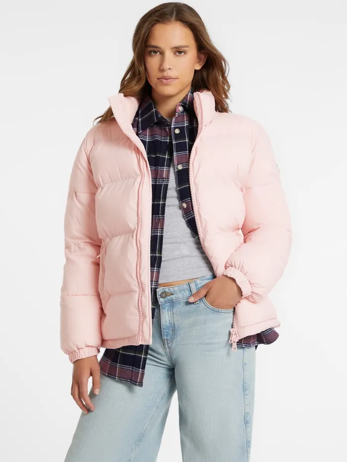GUESS Jackets and Coats Puffer Jacket Black 8211 Women