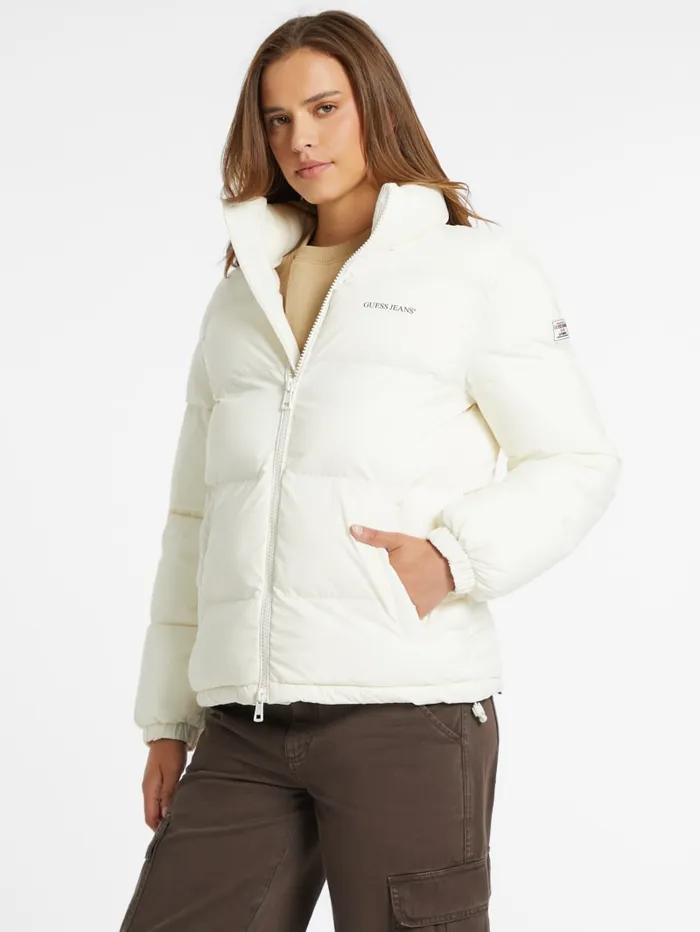 GUESS Jackets and Coats Puffer Jacket Black 8211 Women