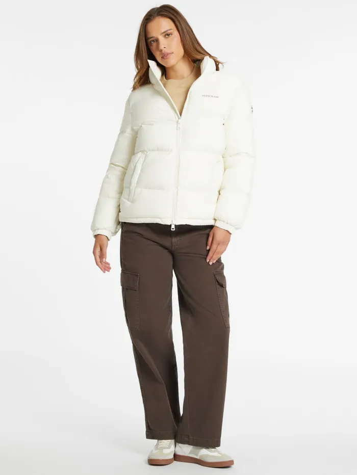 GUESS Jackets and Coats Puffer Jacket Black 8211 Women