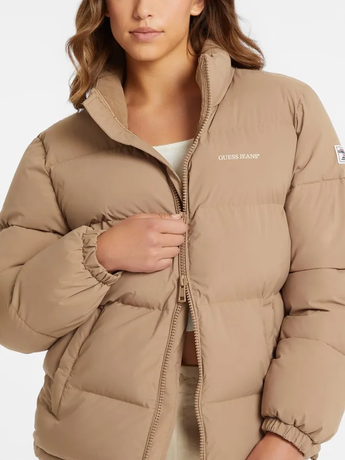 GUESS Jackets and Coats Puffer Jacket Black 8211 Women