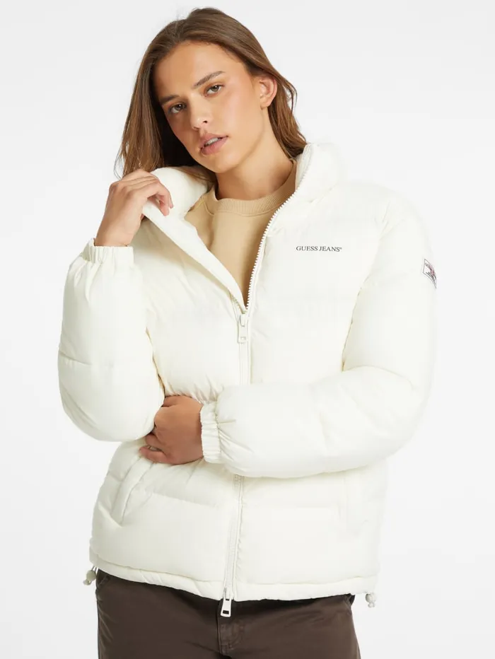 GUESS Jackets and Coats Puffer Jacket Black 8211 Women