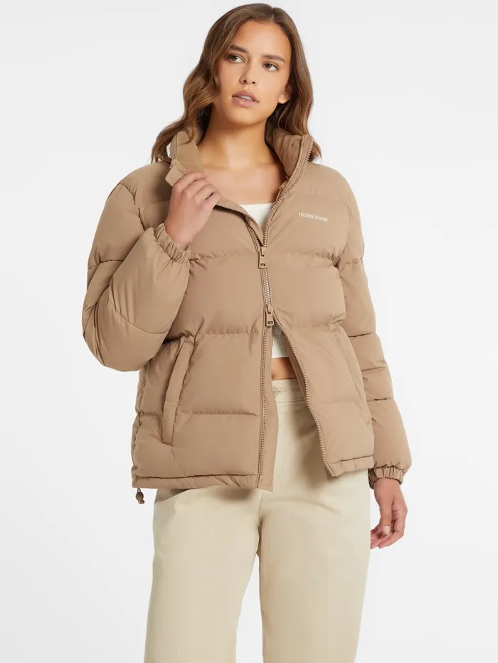 GUESS Jackets and Coats Puffer Jacket Black 8211 Women
