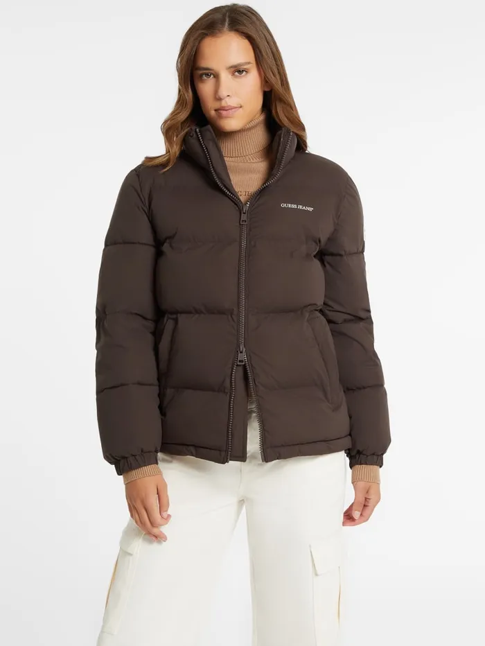 GUESS Jackets and Coats Puffer Jacket Black 8211 Women