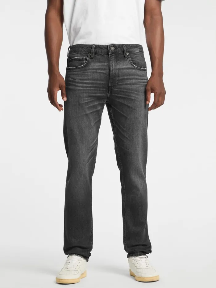 GUESS Jeans and Denim Eco G14 Slim Jeans Black 8211 Men