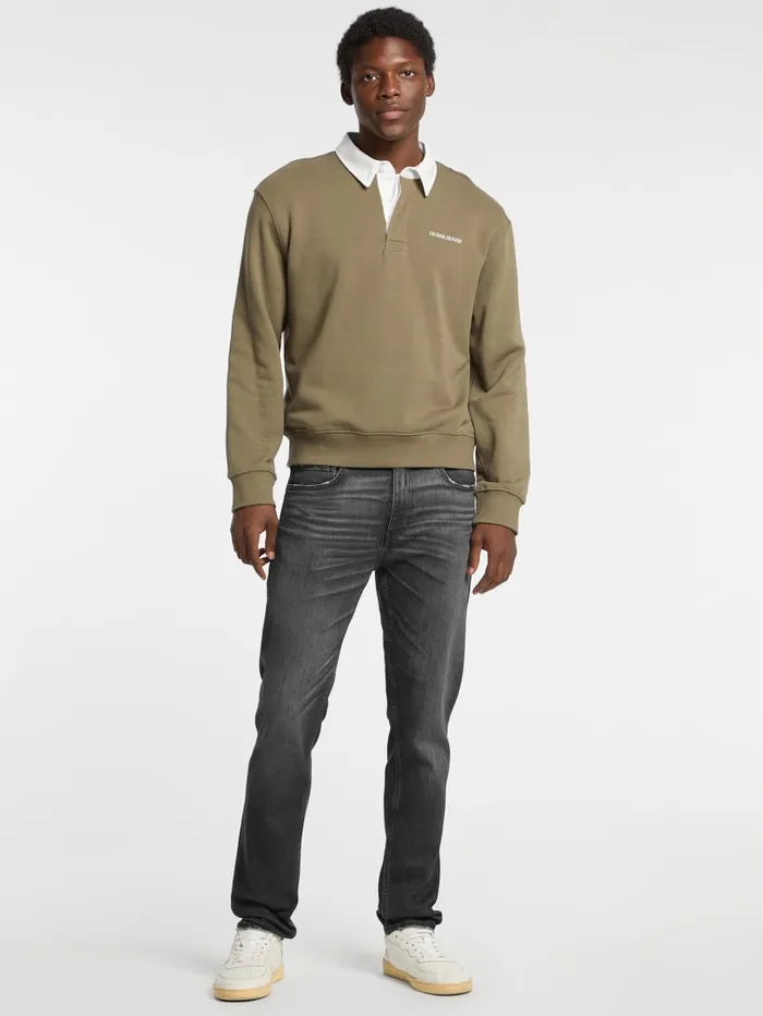 GUESS Jeans and Denim Eco G14 Slim Jeans Black 8211 Men