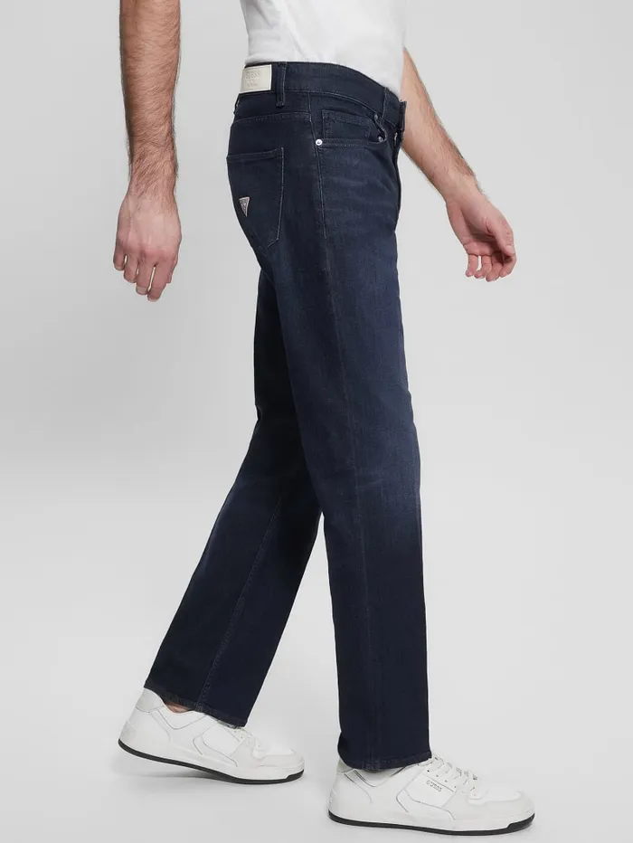 GUESS Jeans and Denim Eco Rodeo Jeans Blue 8211 Men