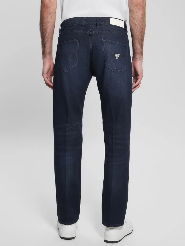 GUESS Jeans and Denim Eco Rodeo Jeans Blue 8211 Men