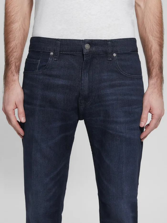 GUESS Jeans and Denim Eco Rodeo Jeans Blue 8211 Men