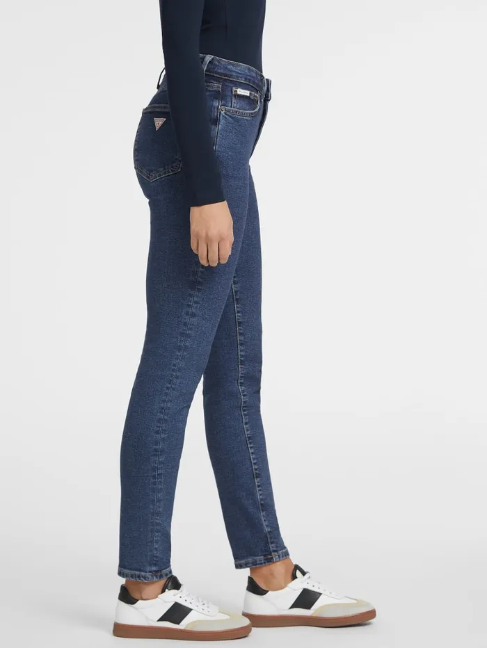 GUESS Jeans and Denim G05 HighRise Skinny Jeans Blue 8211 Women