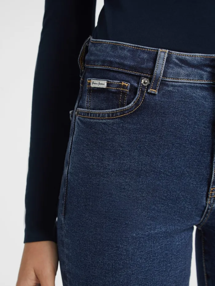 GUESS Jeans and Denim G05 HighRise Skinny Jeans Blue 8211 Women