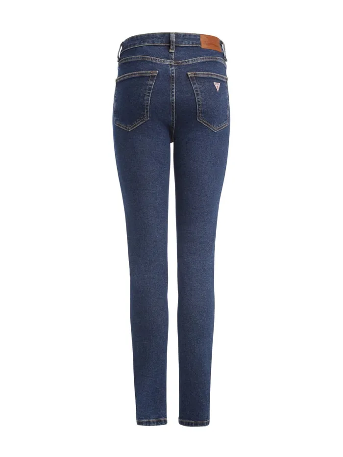 GUESS Jeans and Denim G05 HighRise Skinny Jeans Blue 8211 Women