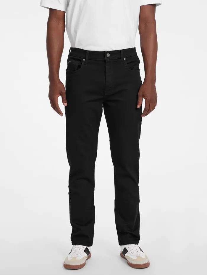 GUESS Jeans and Denim G14 Slim Jeans Black 8211 Men