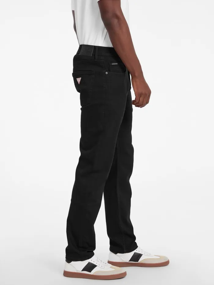 GUESS Jeans and Denim G14 Slim Jeans Black 8211 Men