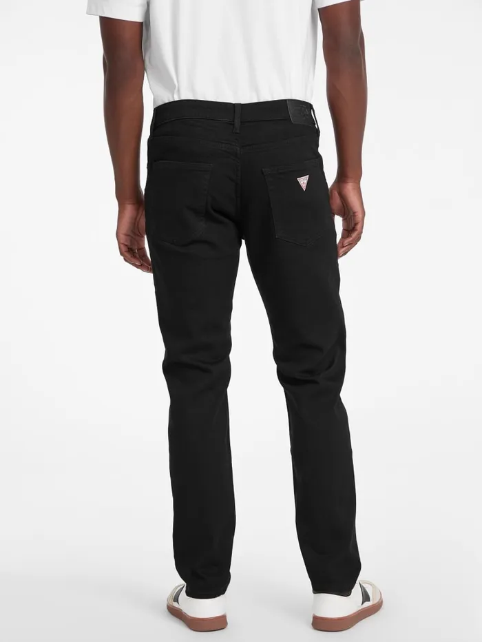 GUESS Jeans and Denim G14 Slim Jeans Black 8211 Men